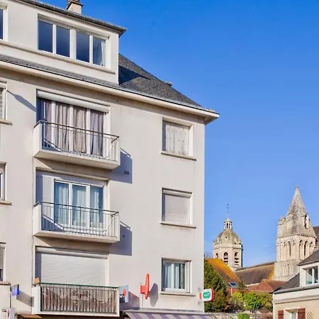 Belle Vaucelles • Renove Et Design • Parking, Wifi Apartment Caen Exterior photo