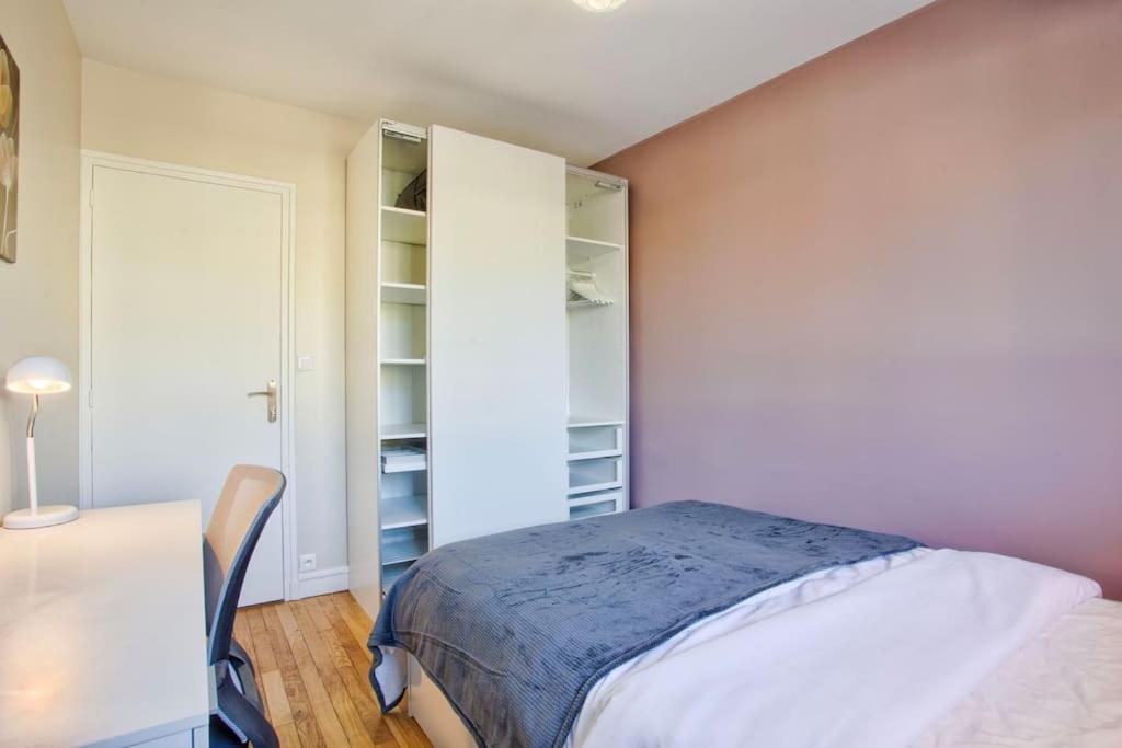 Belle Vaucelles • Renove Et Design • Parking, Wifi Caen