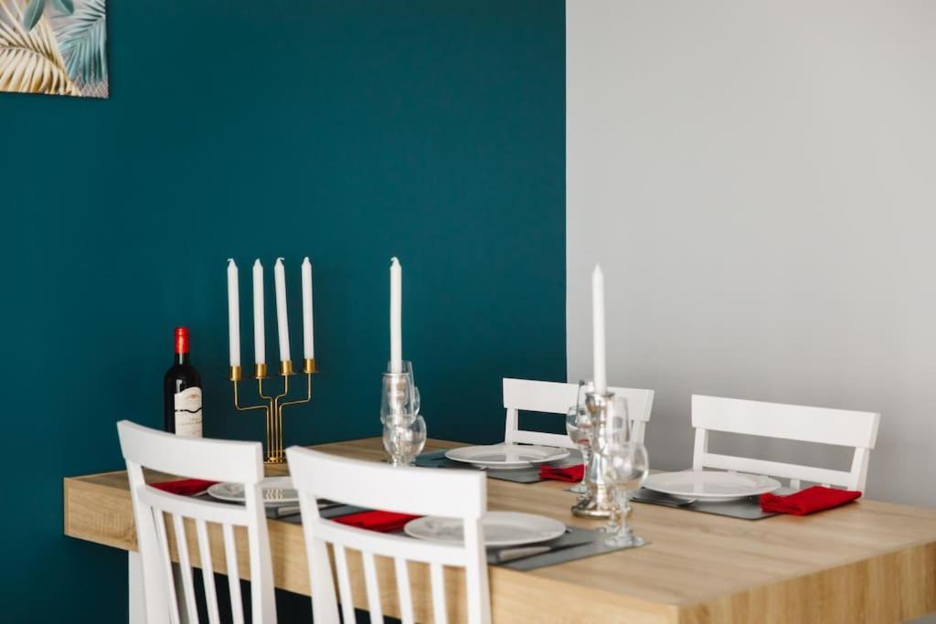 Belle Vaucelles • Renove Et Design • Parking, Wifi Appartement