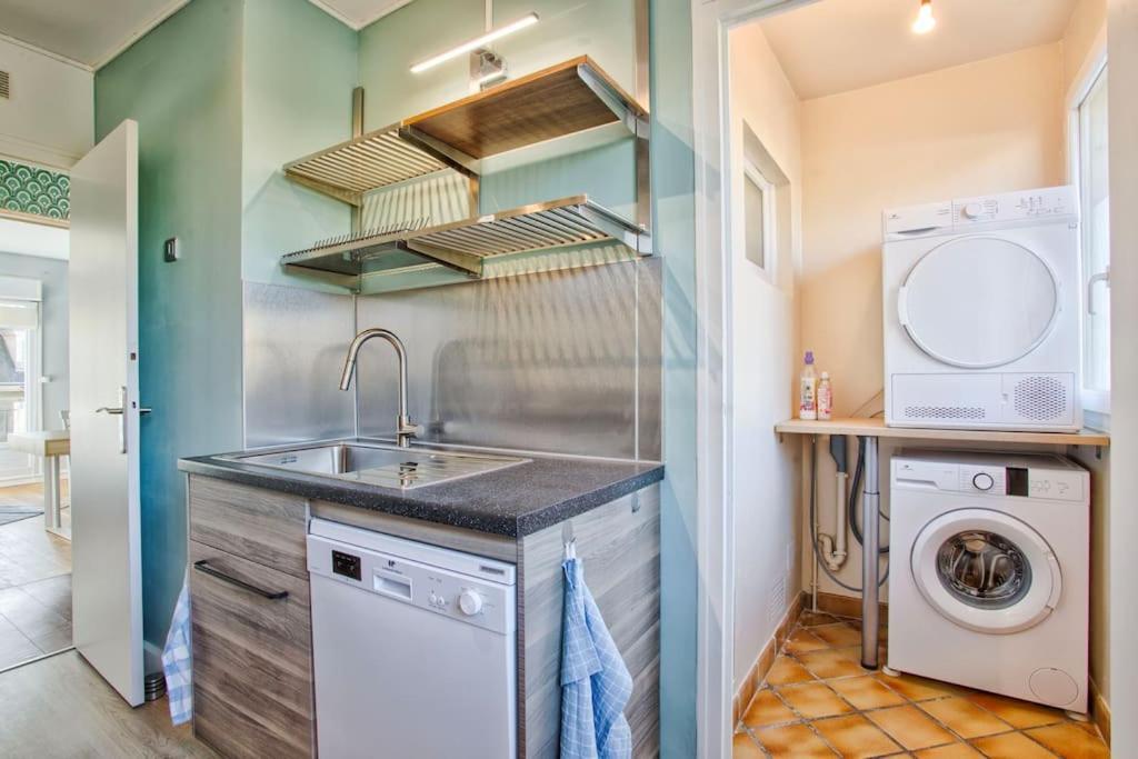 Belle Vaucelles • Renove Et Design • Parking, Wifi Appartement *