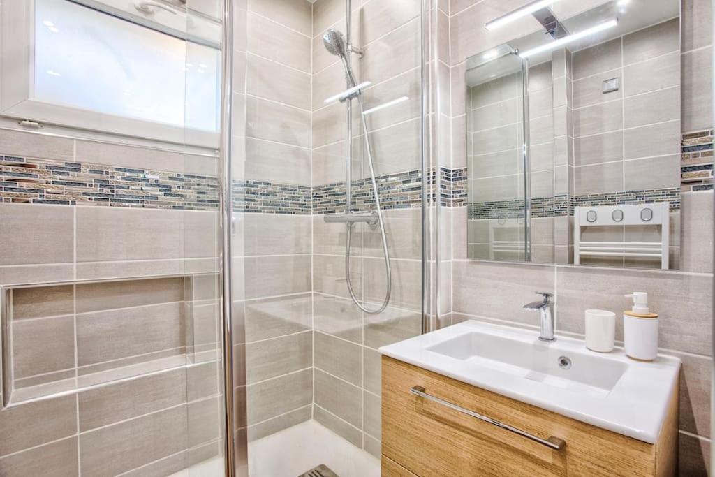 Belle Vaucelles • Renove Et Design • Parking, Wifi Appartement *
