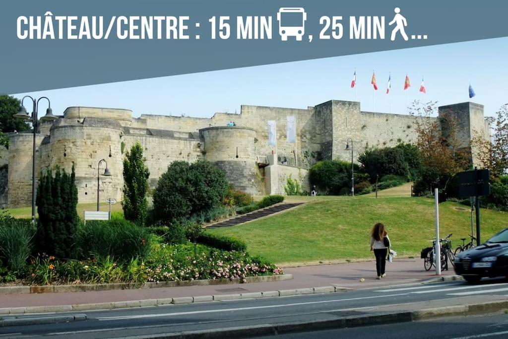 Belle Vaucelles • Renove Et Design • Parking, Wifi Appartement *