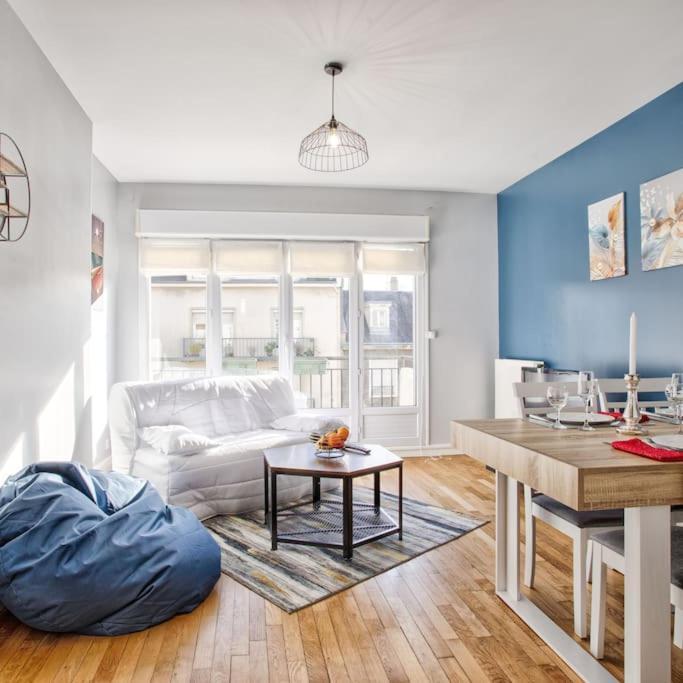 Belle Vaucelles • Renove Et Design • Parking, Wifi Appartement *