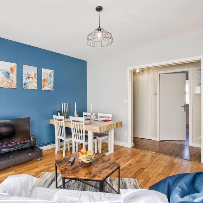 Belle Vaucelles • Renove Et Design • Parking, Wifi Caen