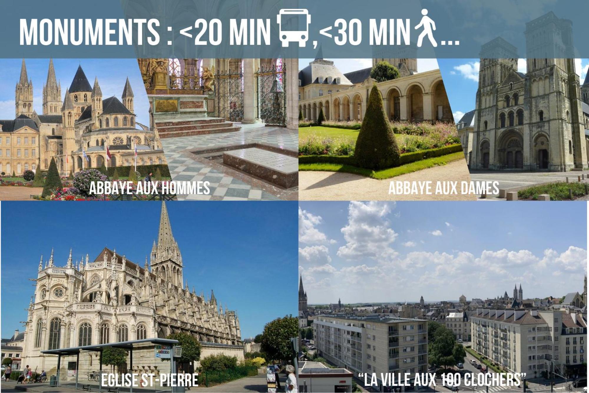 Appartement Belle Vaucelles • Renove Et Design • Parking, Wifi