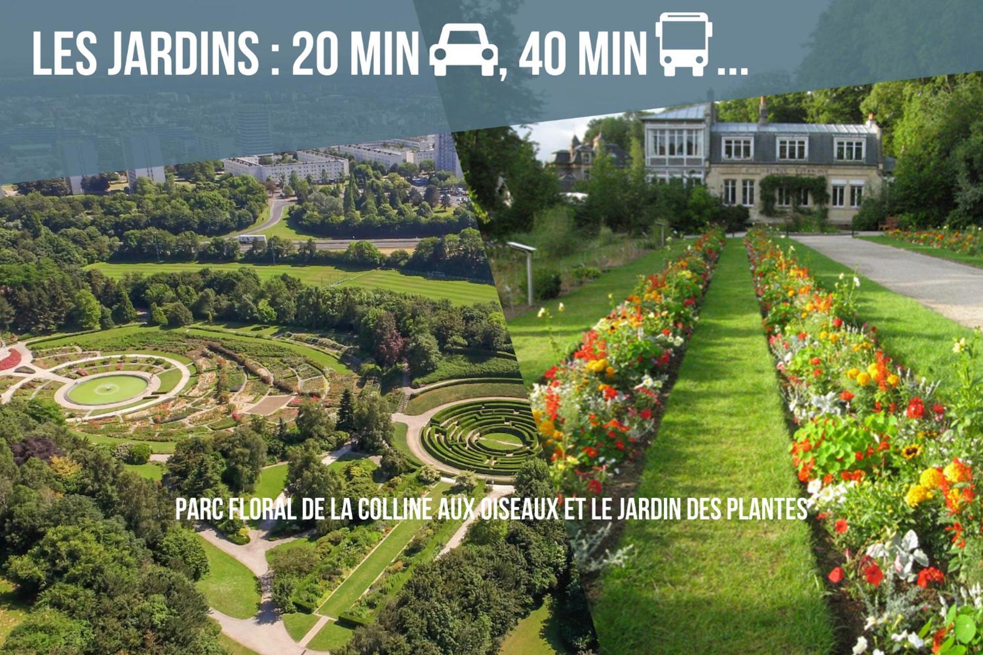 Appartement Belle Vaucelles • Renove Et Design • Parking, Wifi Caen